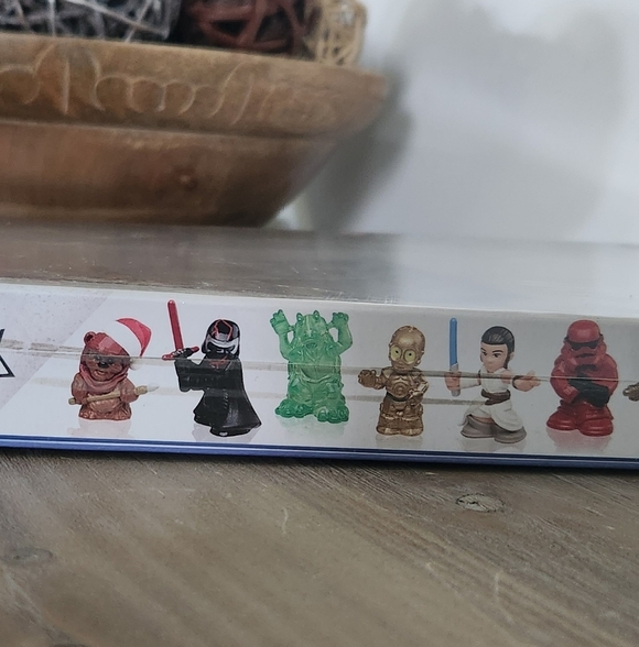 Star Wars Micro Force Christmas Advent Calendar NWT - Picture 13 of 16